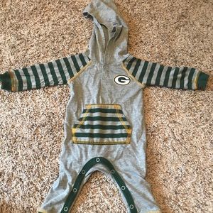 Green Bay Packers Outfit